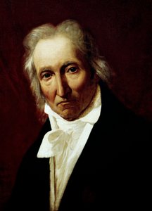Retrato de Joseph-Marie Jacquard (óleo sobre lienzo)