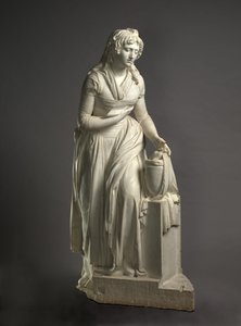 Monumento funerario para el Marqués de Tourney..., 1787-1793 de François Nicolas Delaistre