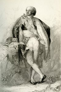 Catherine-Dominique de Pérignon, 1804, 1839 de François Pigeot