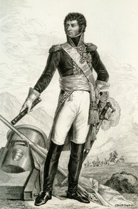 Carlos XIV Juan de Suecia, 1804, 1839 de François Pigeot