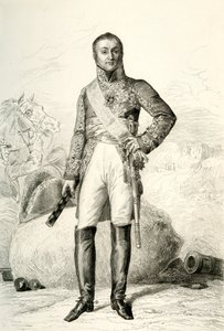 Nicolas Charles Oudinot, 1804, 1839 de François Pigeot