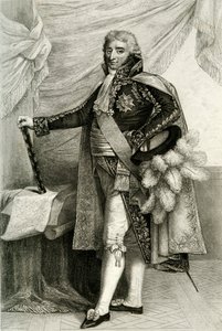 Pierre Augereau, 1804 de François Pigeot