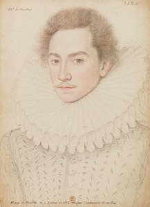 M. de Noailles Henri, que era teniente general en Auvernia. de François Quesnel