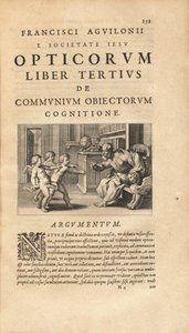 Opticorum Libri Sex de François d