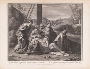 Temblor de François de Poilly (I)