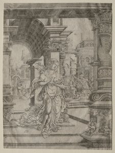Muerte de Lucrecia