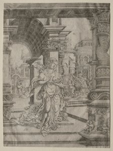 La muerte de Lucrecia