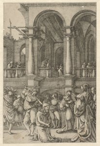 Decapitación de Juan el Bautista