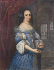 Isabel de Este de Frans Denys