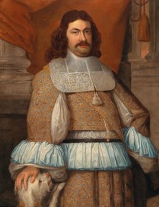 Retrato de Ranuccio II Farnese, Duque de Parma de Frans, Denys