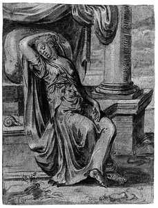 Alegoría de la pereza