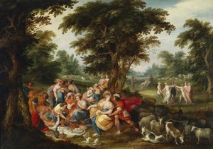 Arcadia. La Edad de Oro
