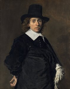 Adriaen van Ostade, 1646-1648 de Frans Hals