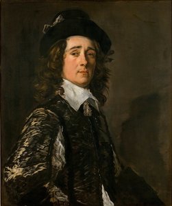 Retrato de Jasper Schade van Westrum