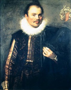 Retrato de un caballero