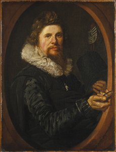 Retrato de un hombre, c.1614-15