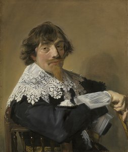 Retrato de un hombre, c.1635