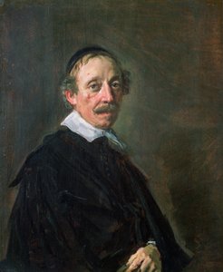 Retrato de un predicador, c.1658-60