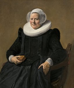 Retrato de mujer


















. de Frans Hals