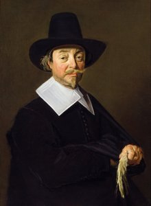 Retrato de un hombre, c.1643-45