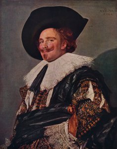 El caballero sonriente, 1624