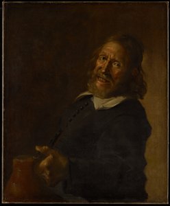 El bebedor risueño, siglo XVIII de Frans Hals