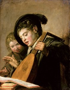 Los Niños Cantores de Frans Hals
