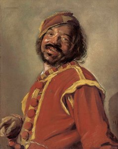 El "mulato" (Peeckelhaering) de Frans Hals
