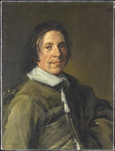 Vincent Laurensz van der Vinne de Frans Hals