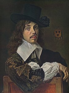 Willem Coymans de Frans Hals