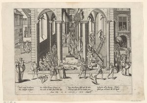 Iconoclasia, 1566 Serie 5: Eventos holandeses, 1566-1570 (título de la serie)