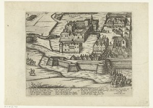 Captura de Breda, 1590