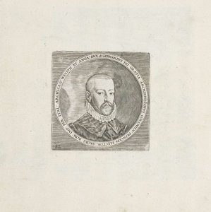 Retrato de Gebhard Truchsess von Waldburg