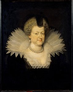 Retrato de María de Médici
