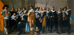 La Compañía Flaca, 1637