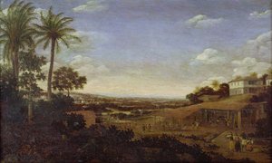 Imagen desconocida de Frans Post
