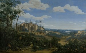 Vista de Olinda, Brasil