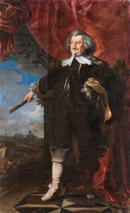 Rudolf von Colloredo, c.1645 de Frans Luyckx or Leux