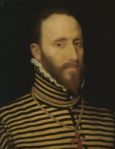 Retrato de un caballero de la Orden de Calatrava, probablemente del linaje de Sorias o Soreau (Sorel)