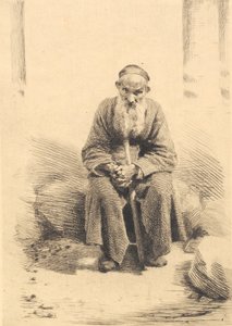Un viejo oriental
