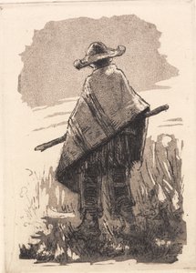 Pastorcillo de Frans Schwartz