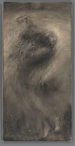 Bailarines de Frans Stamkart (signed by artist)