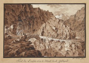Vista Suiza de Frans Xaver Triner