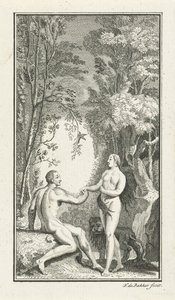 El matrimonio de Adán y Eva