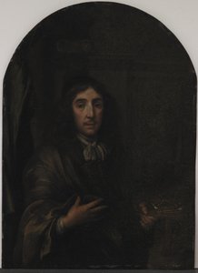 Retrato de un Pintor de Frans van I Mieris