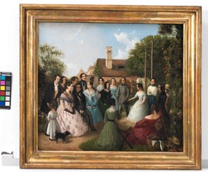 El juego de prendas de la familia Alt de Franz Alt