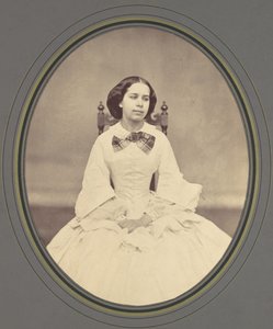 Betty Held, nacida Solón-Engelsberg de Franz Antoine