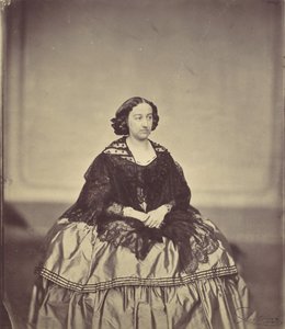 Marie Antoine, nacida Woes de Franz Antoine
