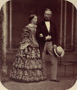 Mathias y Elise Höusermann de Franz Antoine