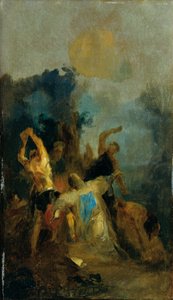 La lapidación de San Esteban